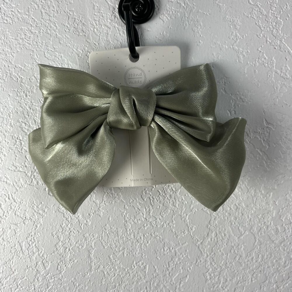 Unbranded Women's Green Hair-accessories